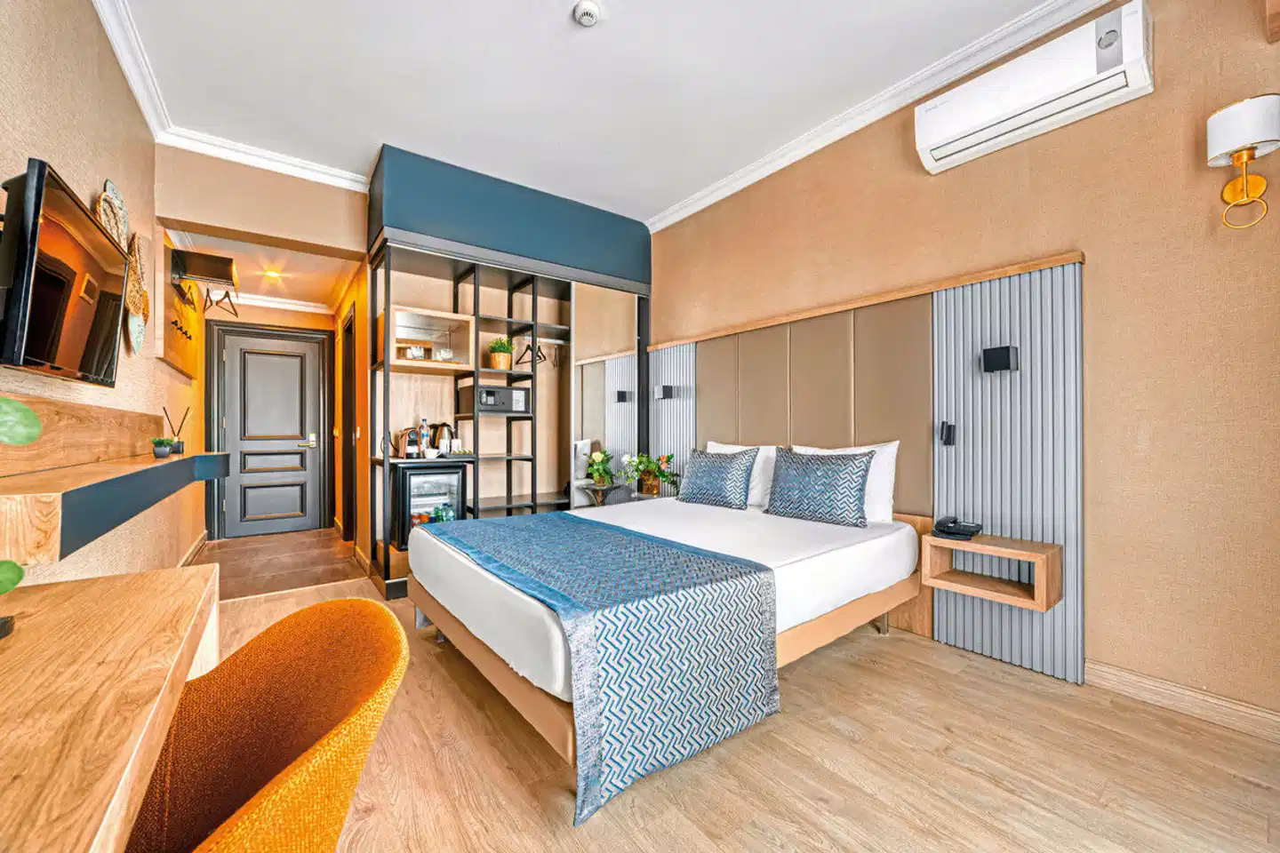 Numa Port Hotel Wohnbeispiel