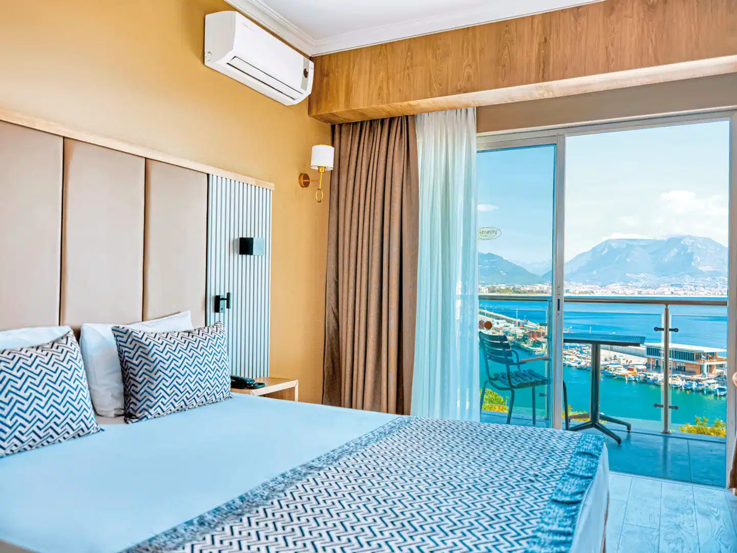 Numa Port Hotel Wohnbeispiel