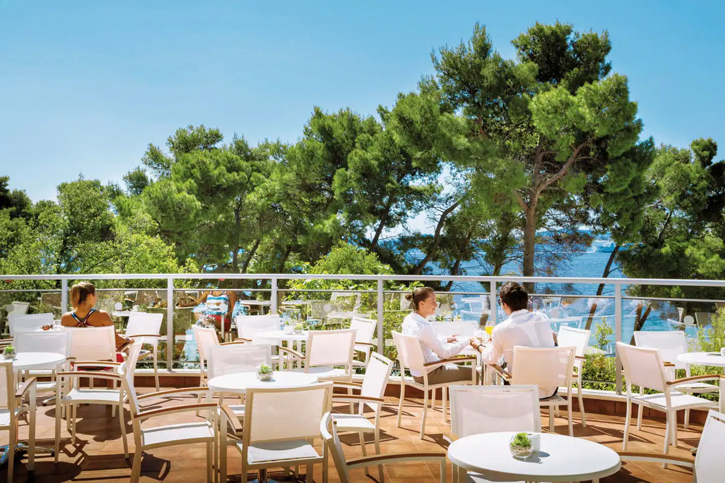 Aminess Grand Azur Hotel Restaurant