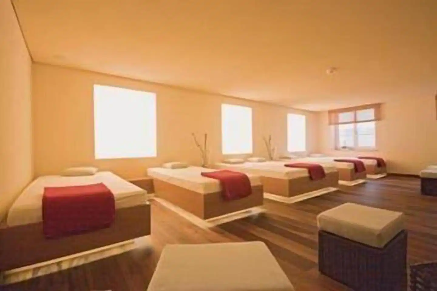 Bad Schachen Wellness