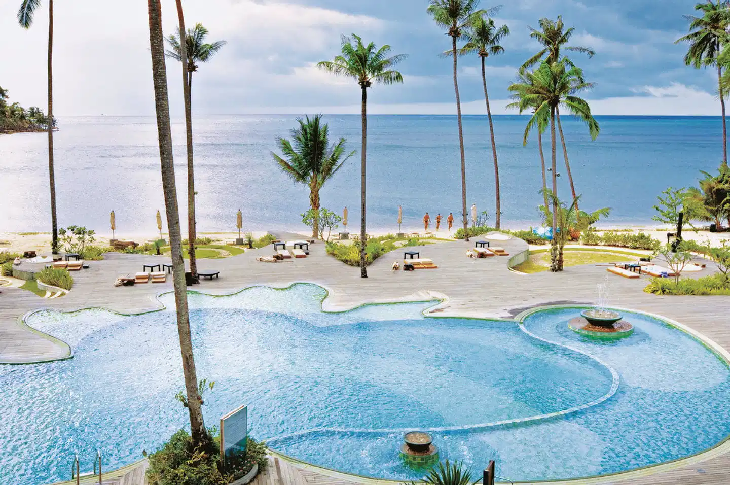 Mercure Koh Chang Hideaway Pool