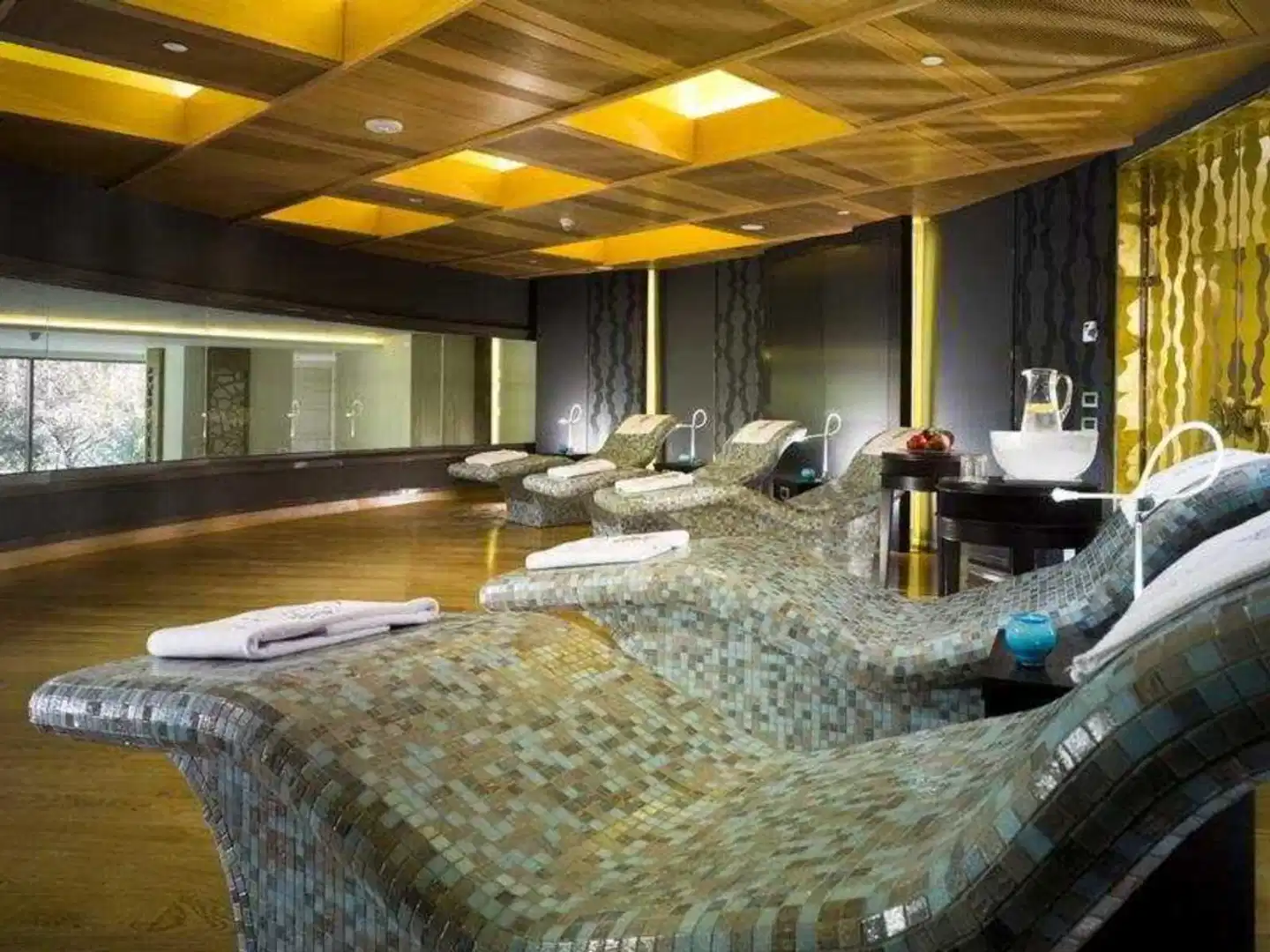 Swissôtel Grand Efes Izmir WELLNESS