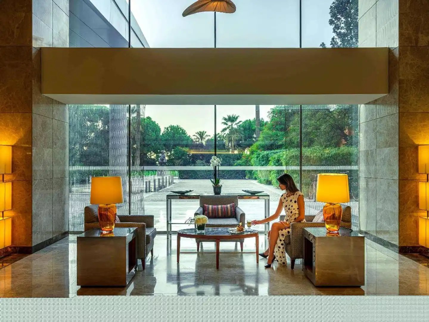 Swissôtel Grand Efes Izmir TERRACE