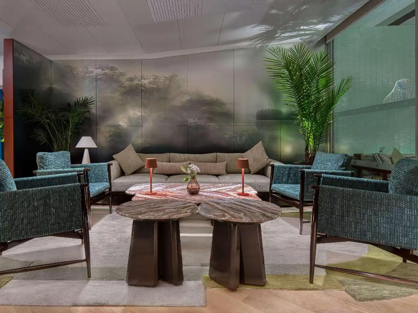 Swissôtel Grand Efes Izmir LOBBY