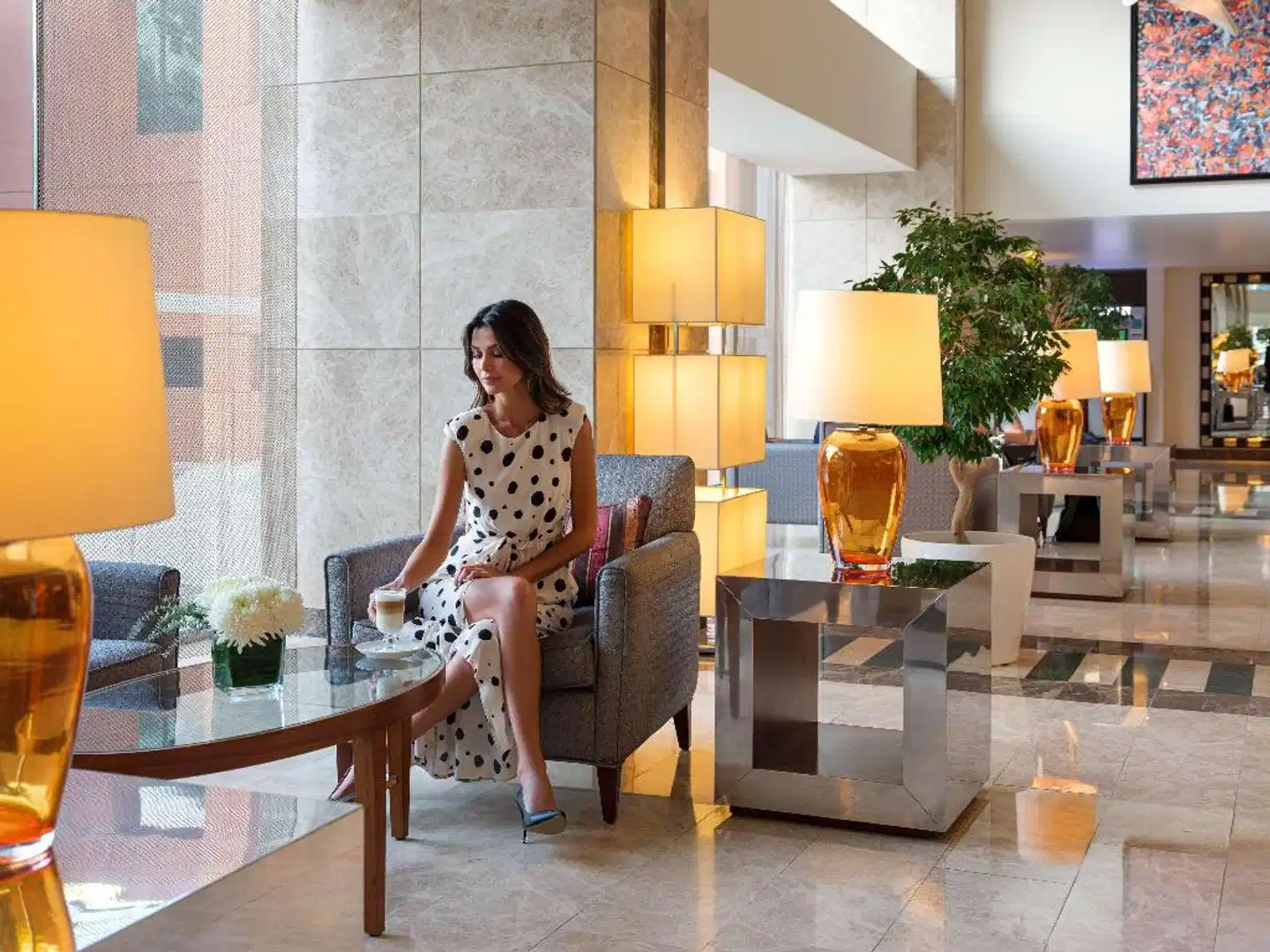 Swissôtel Grand Efes Izmir PERSON