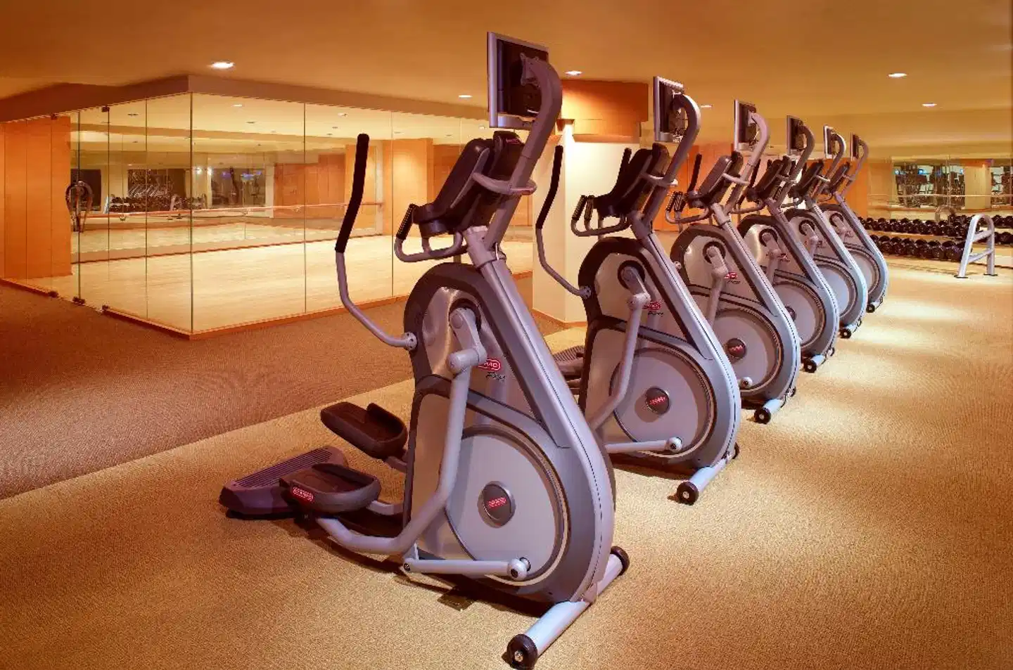 Hyatt on the Bund, Shanghai Sport und Entertainment