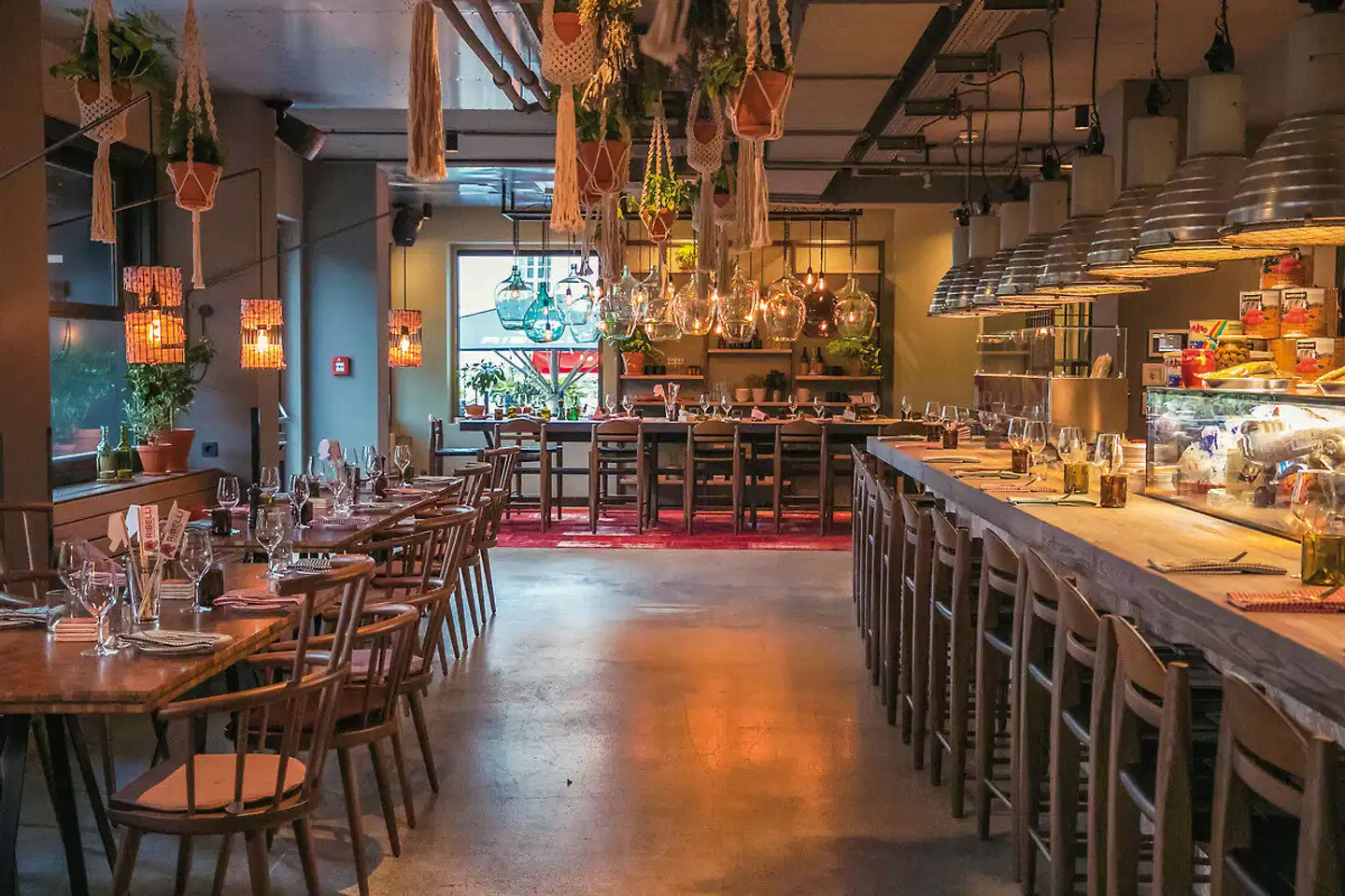 25hours Hotel beim MuseumsQuartier Bar