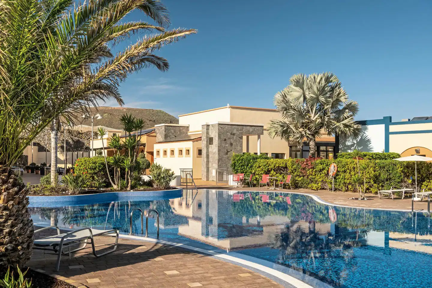 Hotel Luz Del Mar Pool