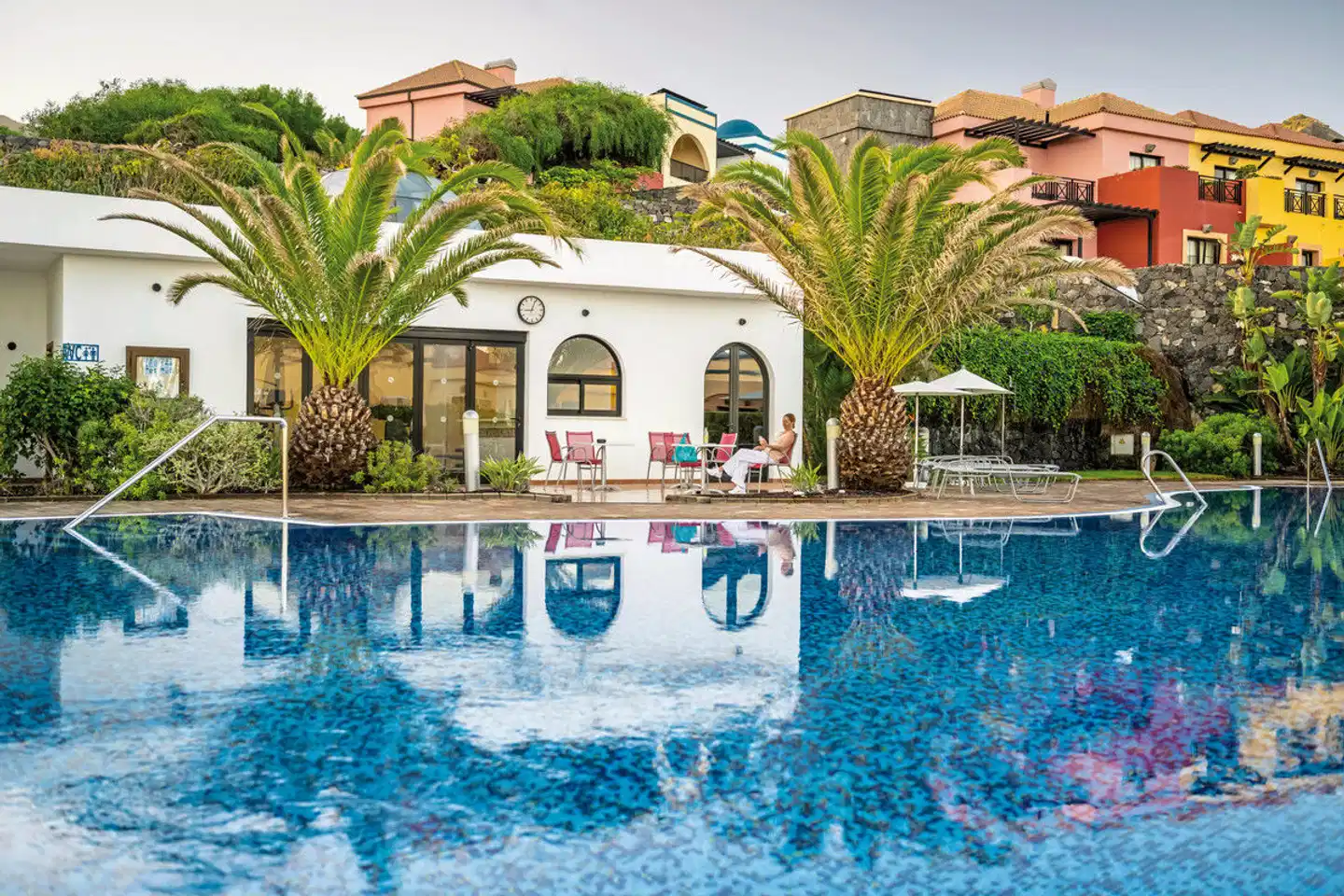 Hotel Luz Del Mar Pool