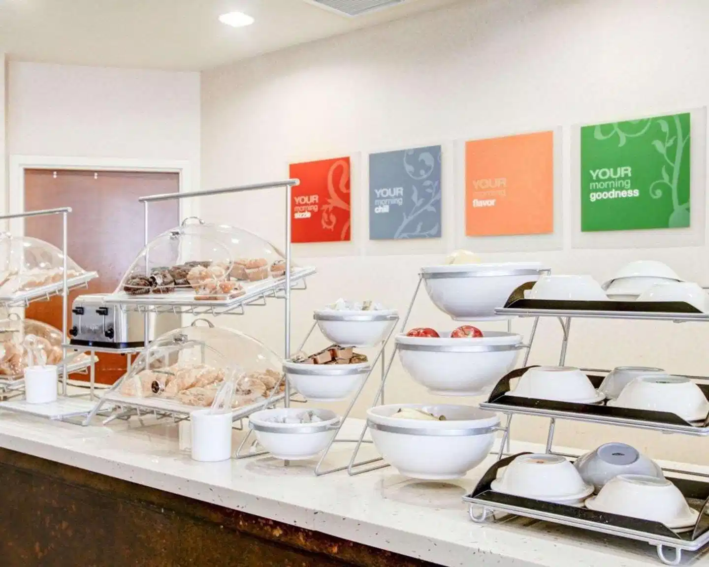 Comfort Suites Weston - Sawgrass Mills South Restaurant