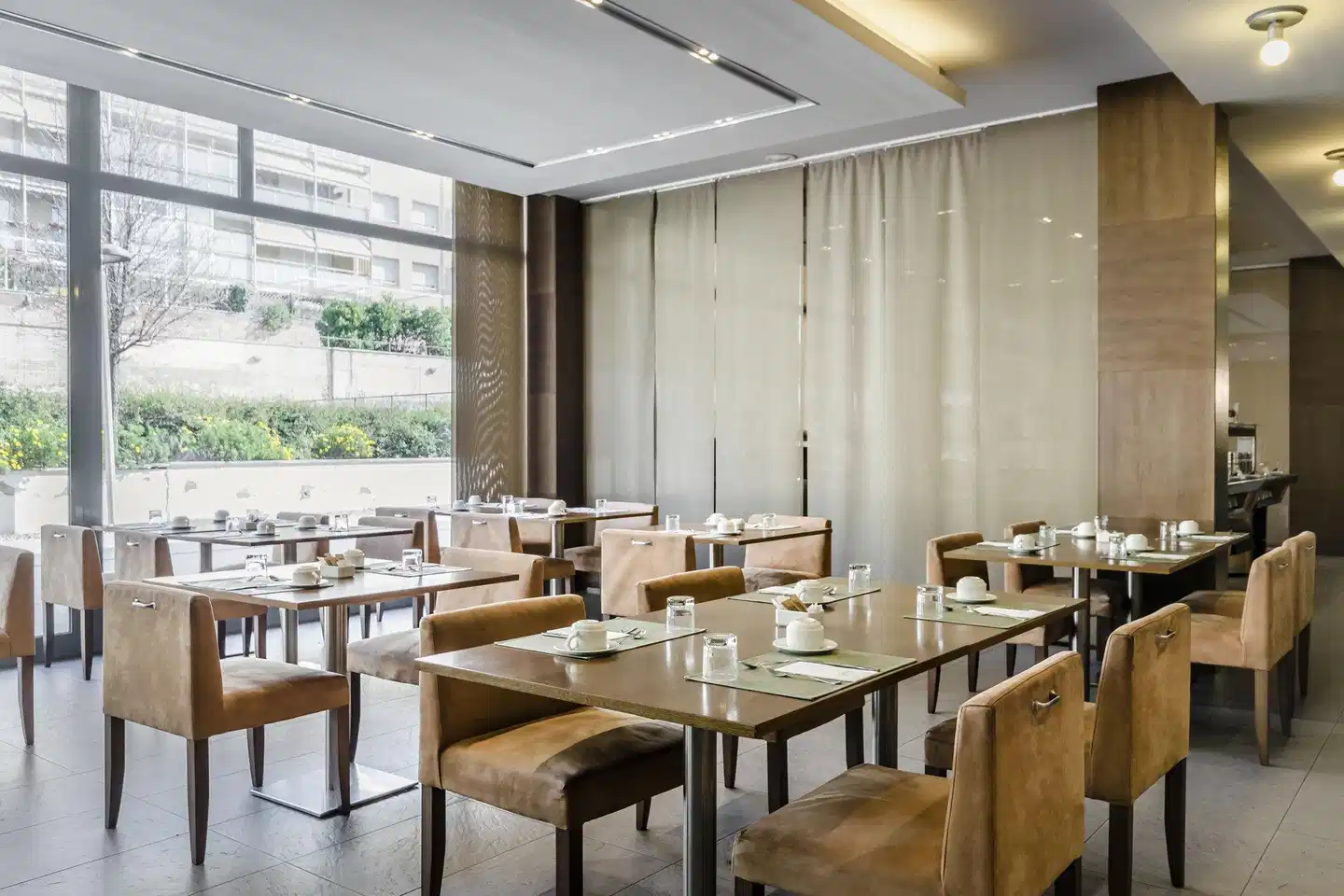 Exe Barcelona Gate Konferenz