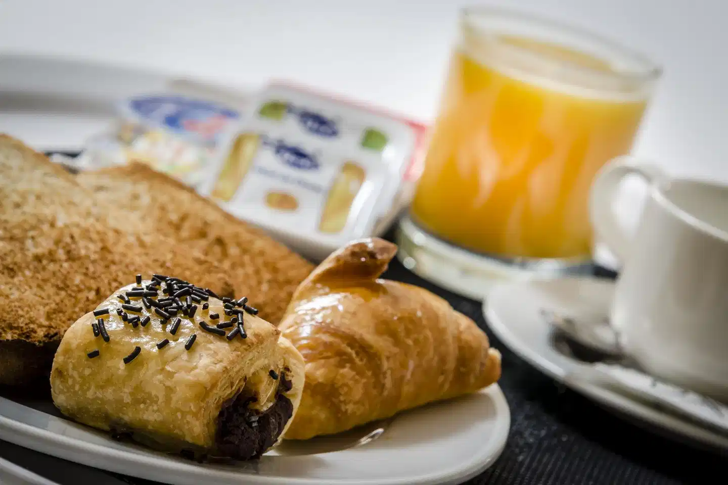 Exe Barcelona Gate Restaurant