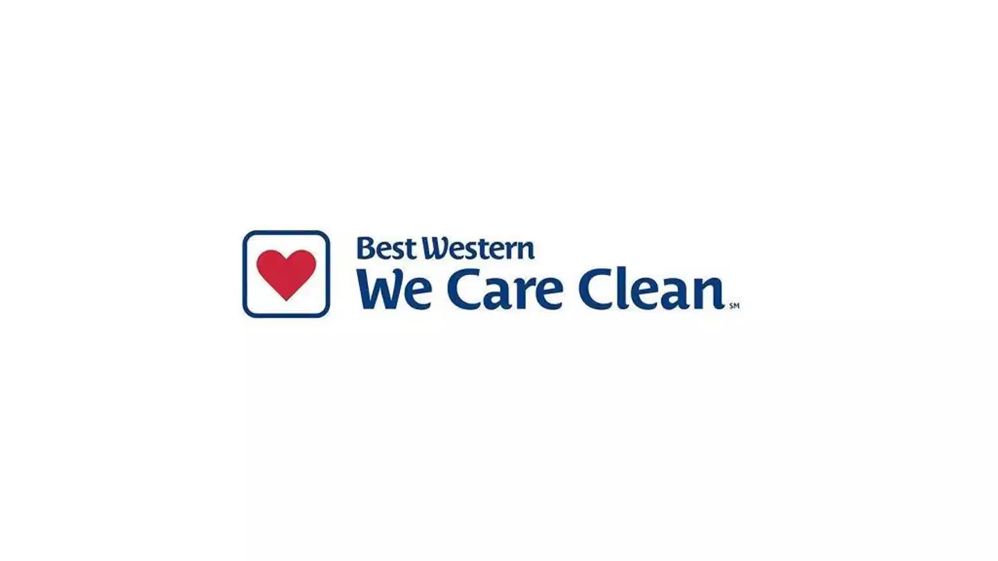 Best Western Nouvel Orléans Montparnasse Landkarte