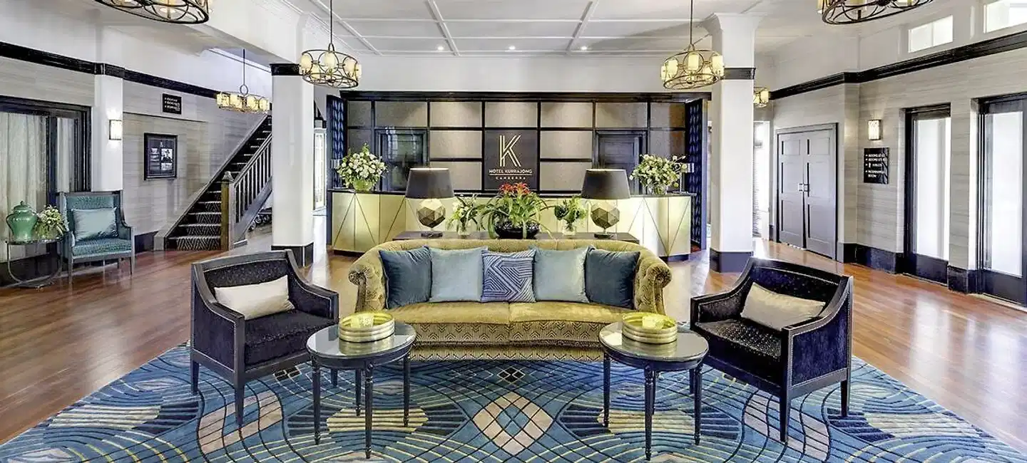 Kurrajong Canberra Lobby