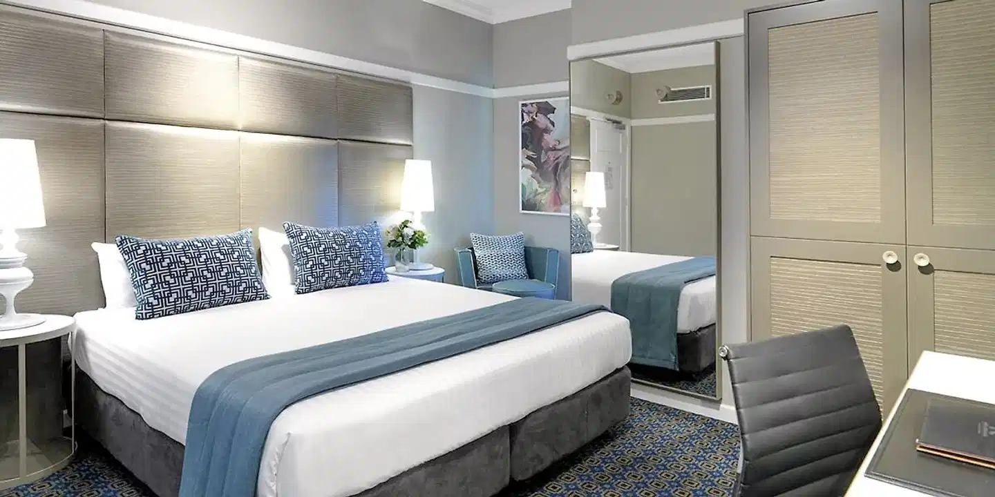 Kurrajong Canberra Wohnbeispiel