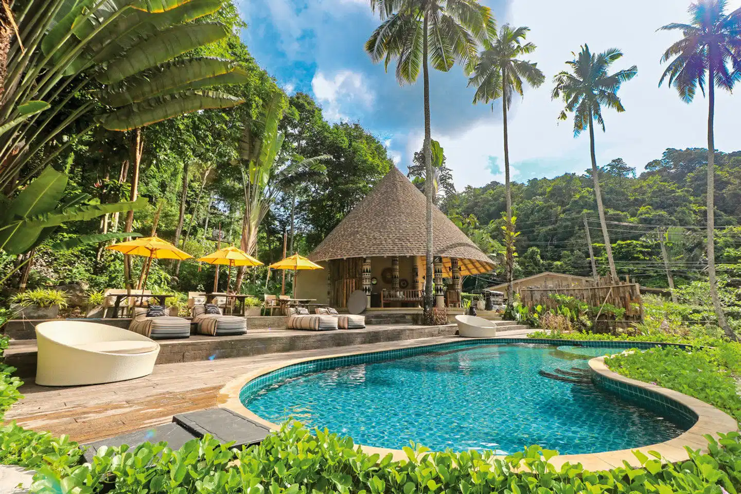 Tolani Resort Koh Kood Pool