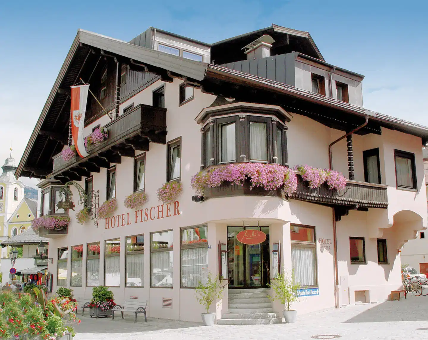 Fischer Aussenansicht