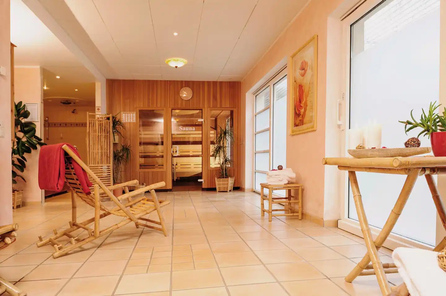 Hotel Villa Gropius Wellness
