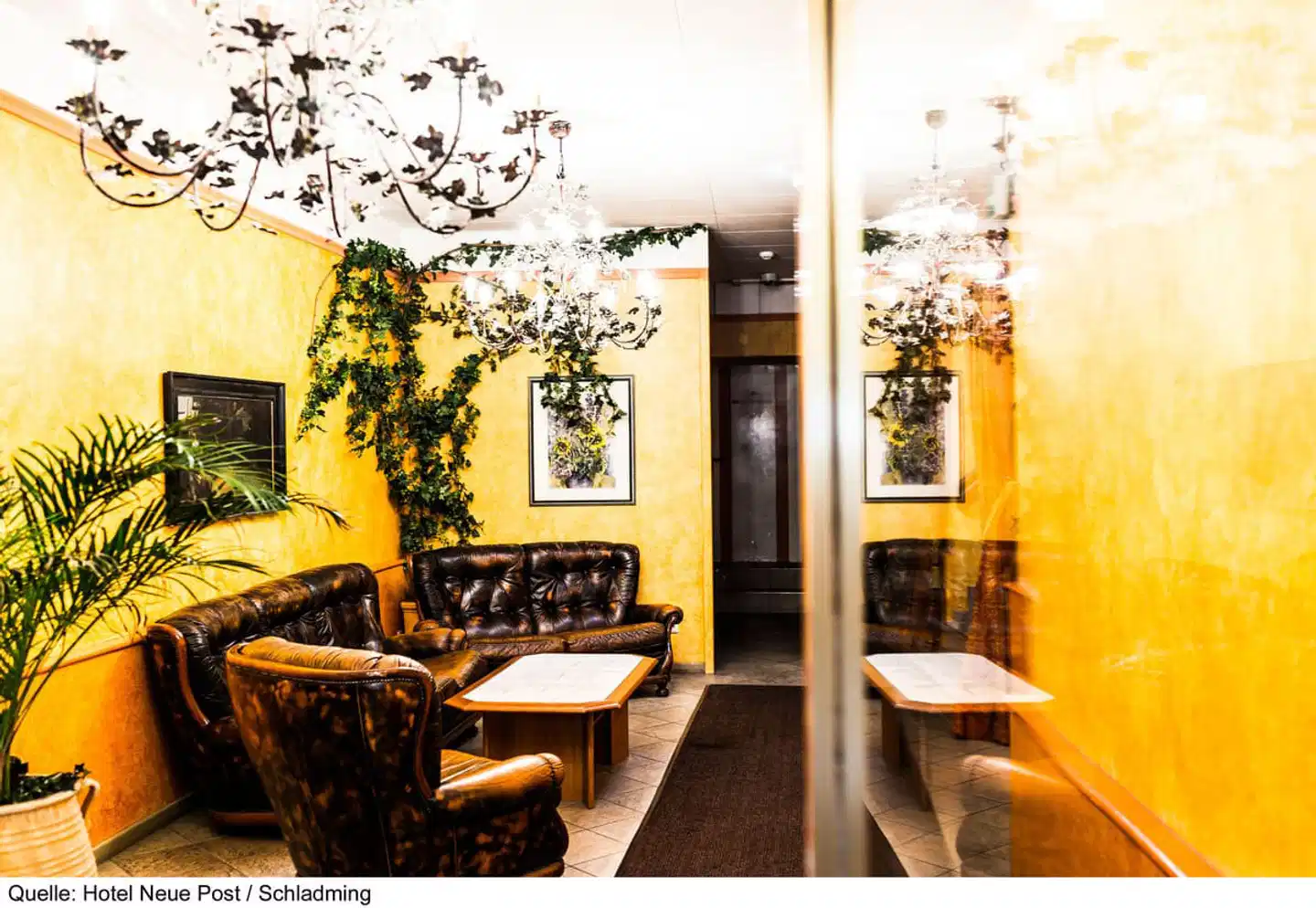 Neue Post Restaurant