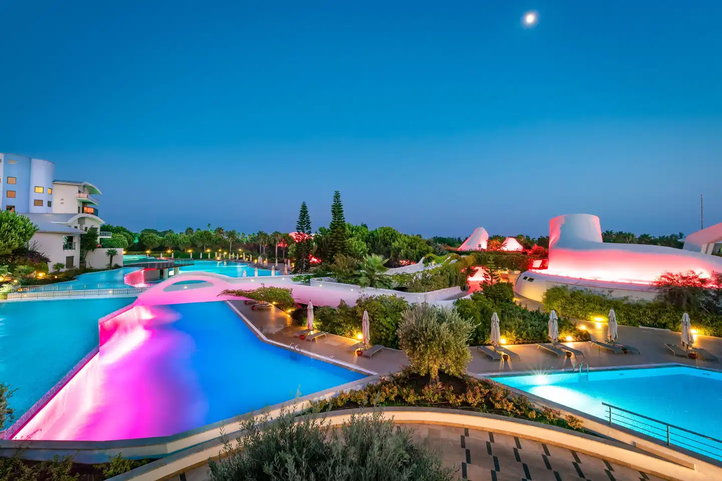Cornelia Diamond Golf Resort & Spa Pool