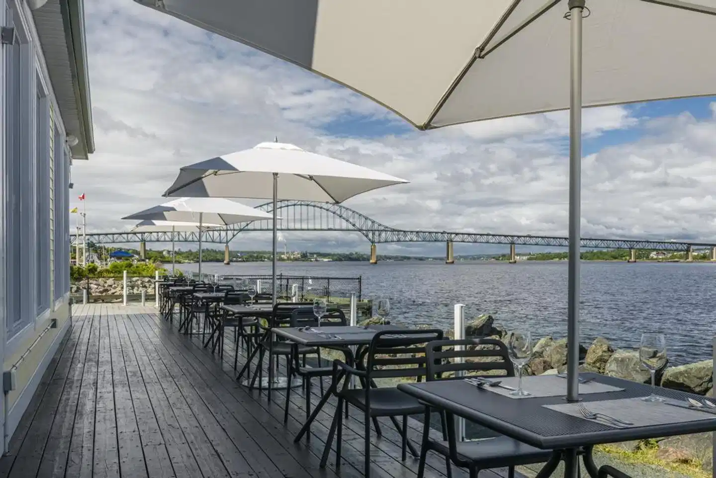 Rodd Miramichi Terrasse