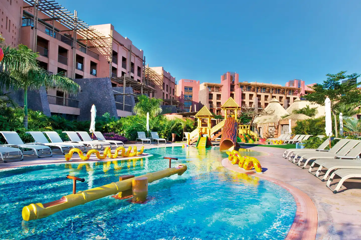 Lopesan Baobab Resort Pool