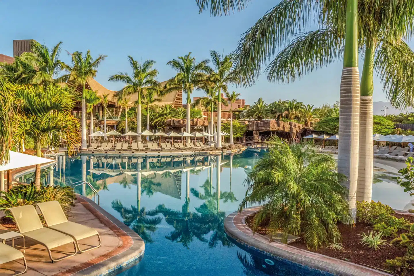 Lopesan Baobab Resort Pool