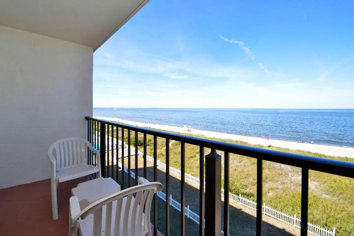 Best Western Plus Holiday Sands Inn & Suites Terrasse