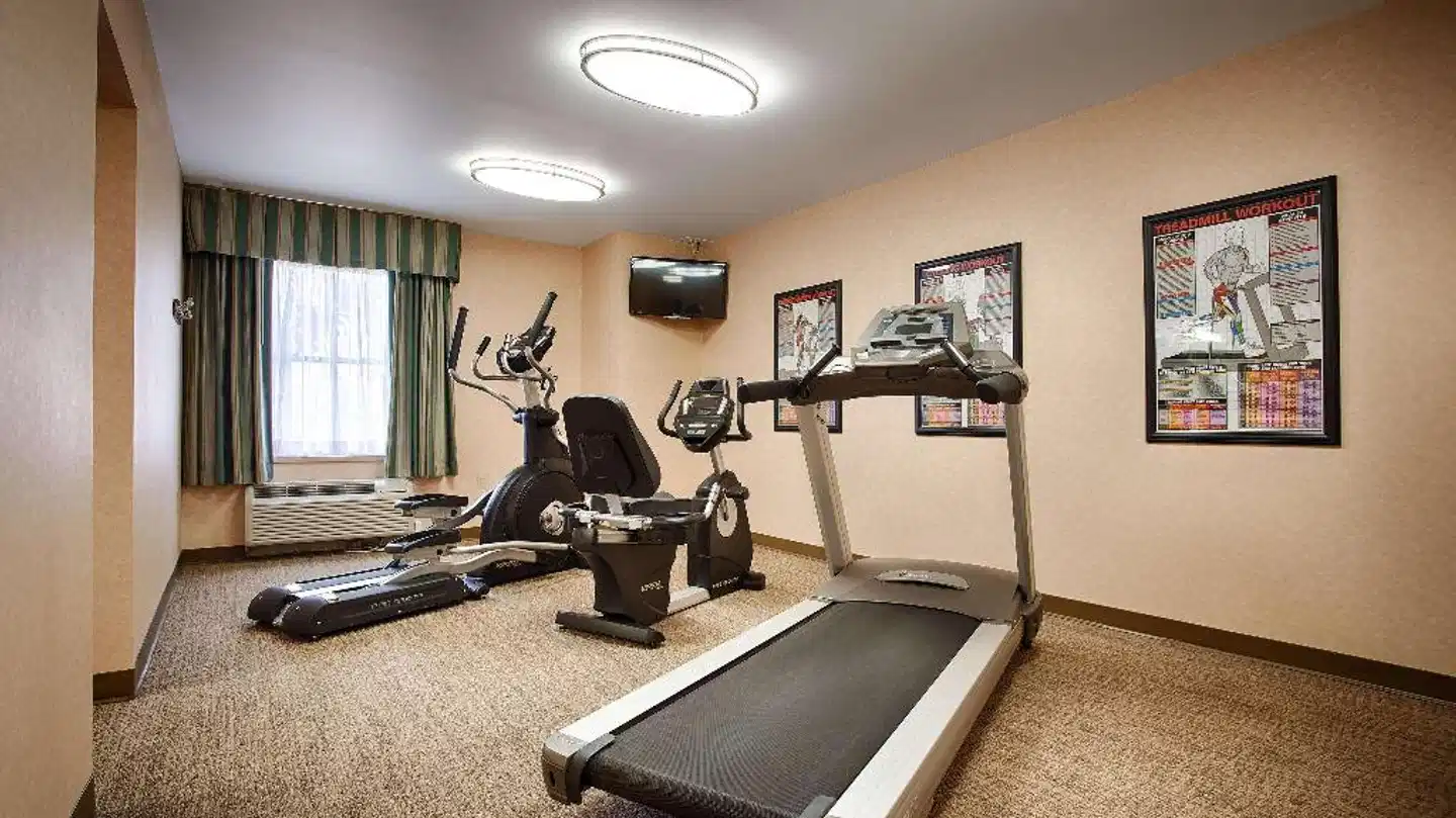 BEST WESTERN PLUS Inn at Valley View Sport und Entertainment