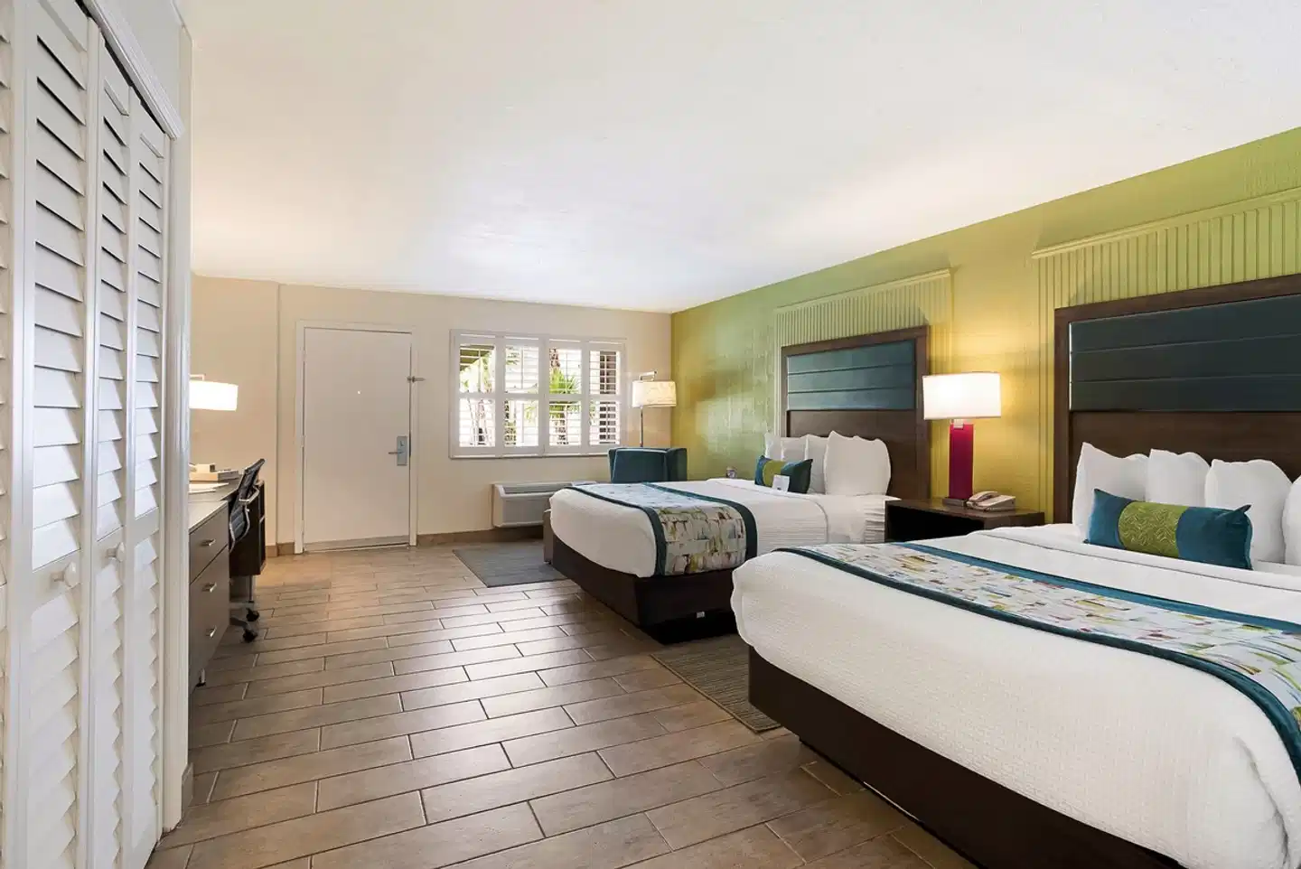 Best Western Hibiscus Wohnbeispiel