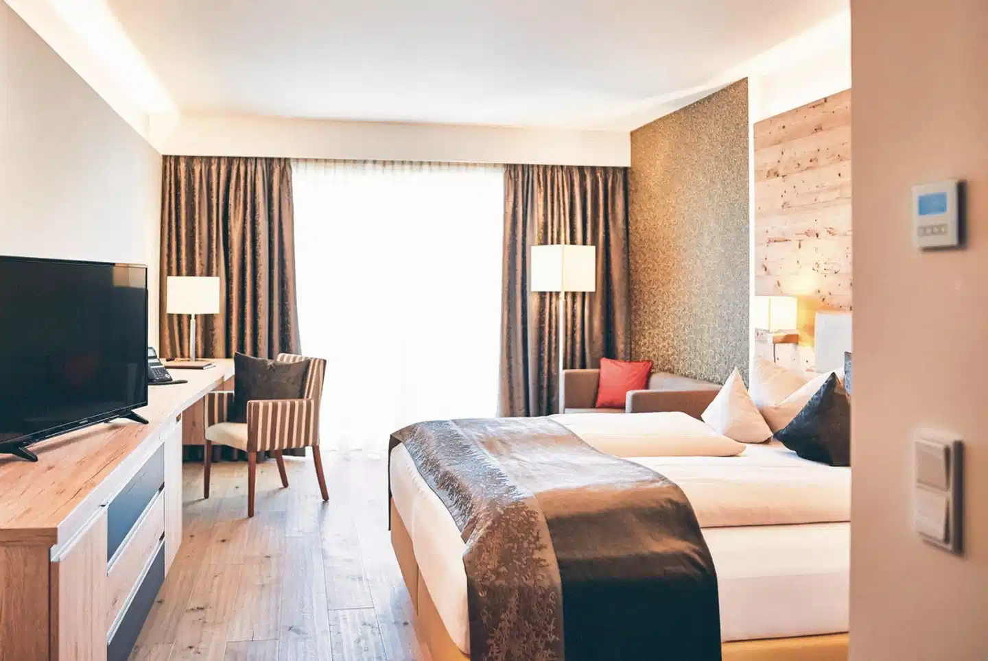 Hotel Eibl-Brunner Wohnbeispiel