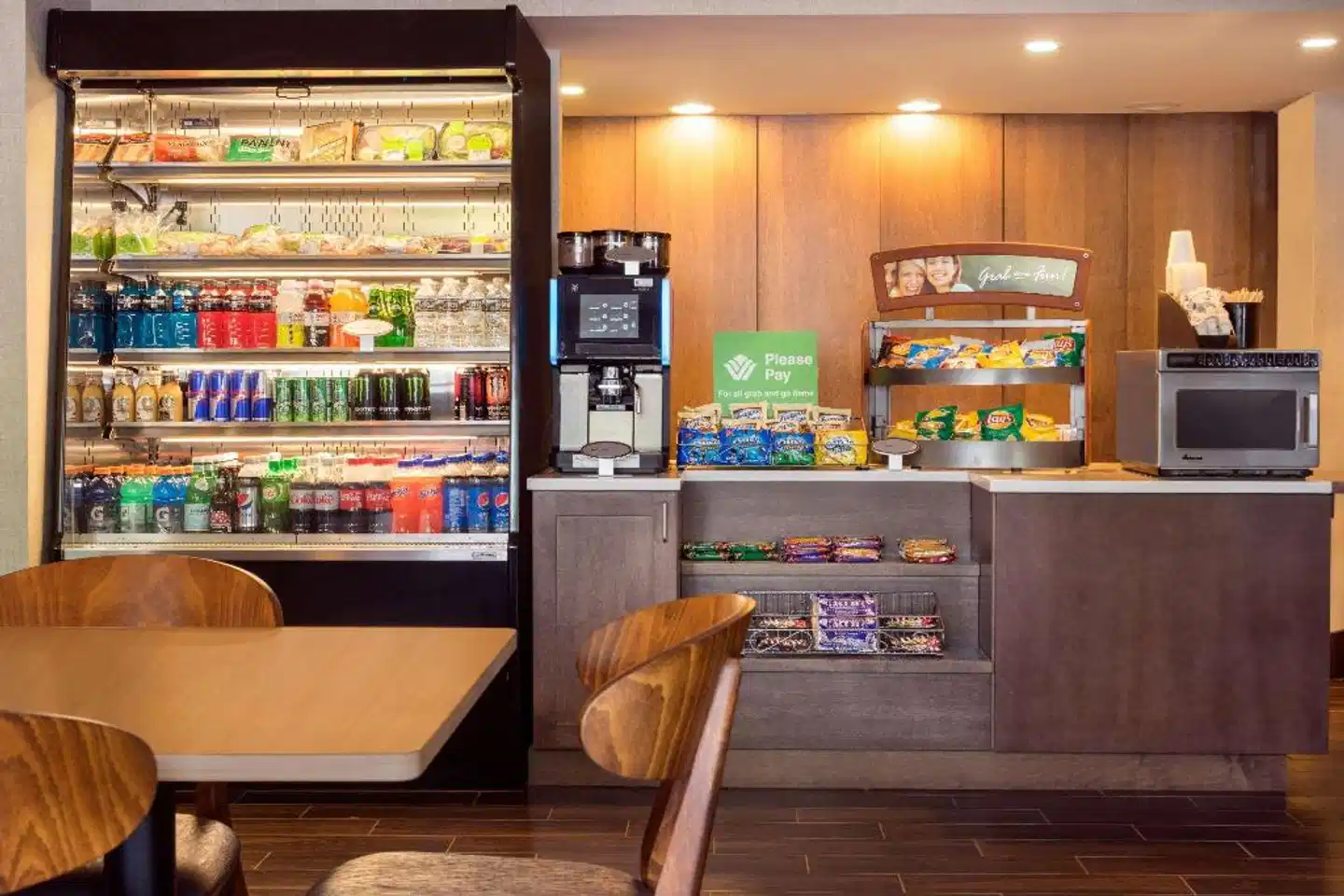 Wyndham Garden Washington DC North BW Parkway Restaurant