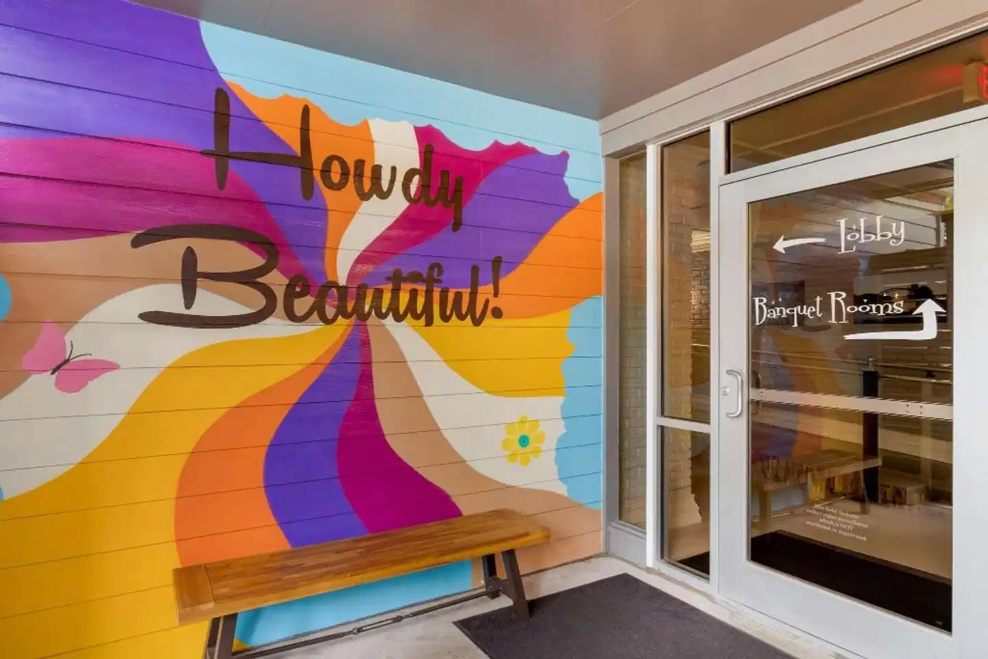 Best Western Plus Austin City Sport und Entertainment