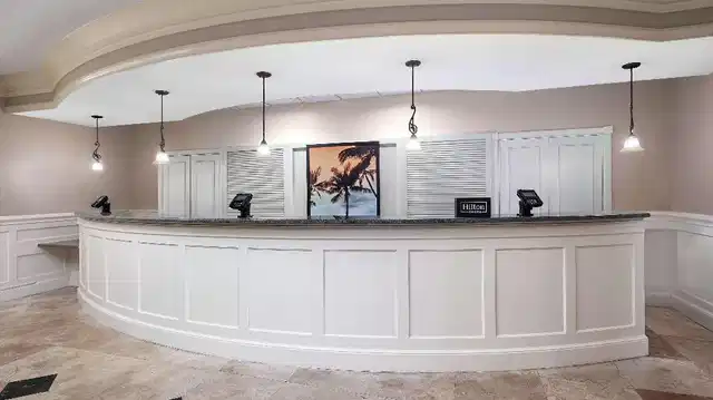 DoubleTree by Hilton Sunrise - Sawgrass Mills Lobby