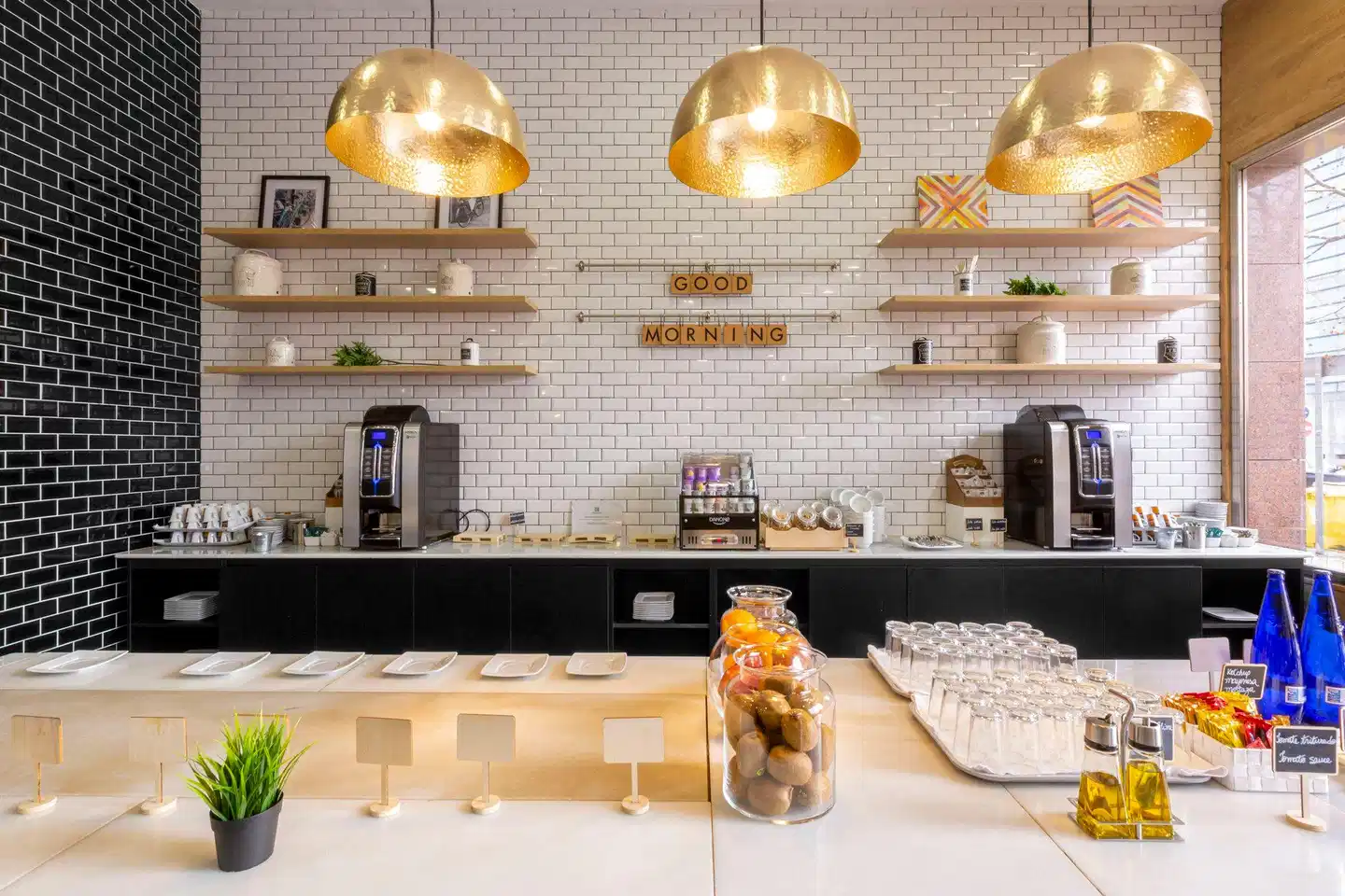 Holiday Inn Madrid - Las Tablas Restaurant