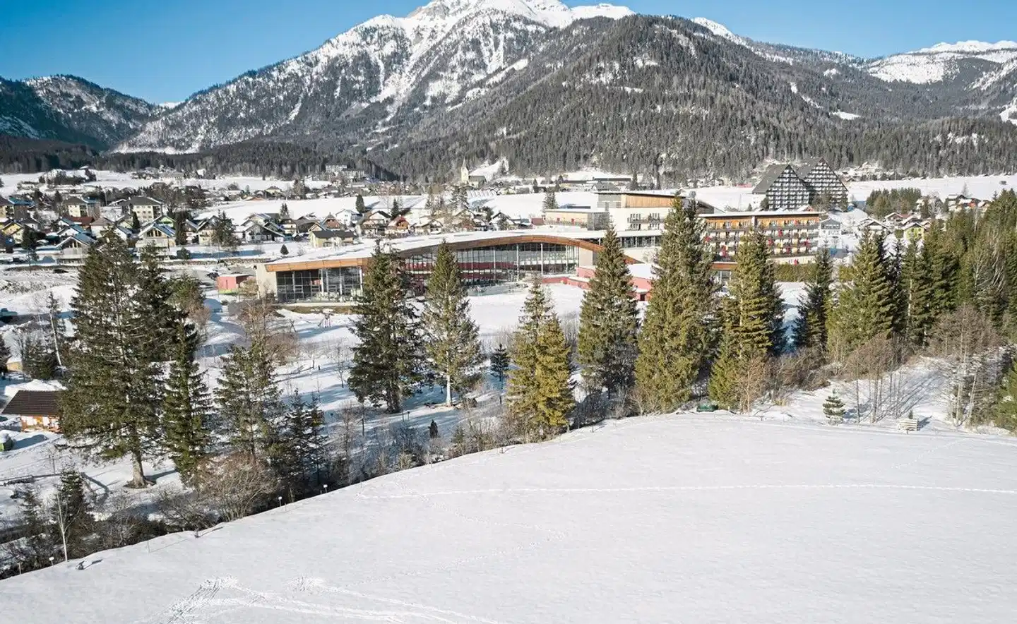 Aldiana Club Salzkammergut Landschaft