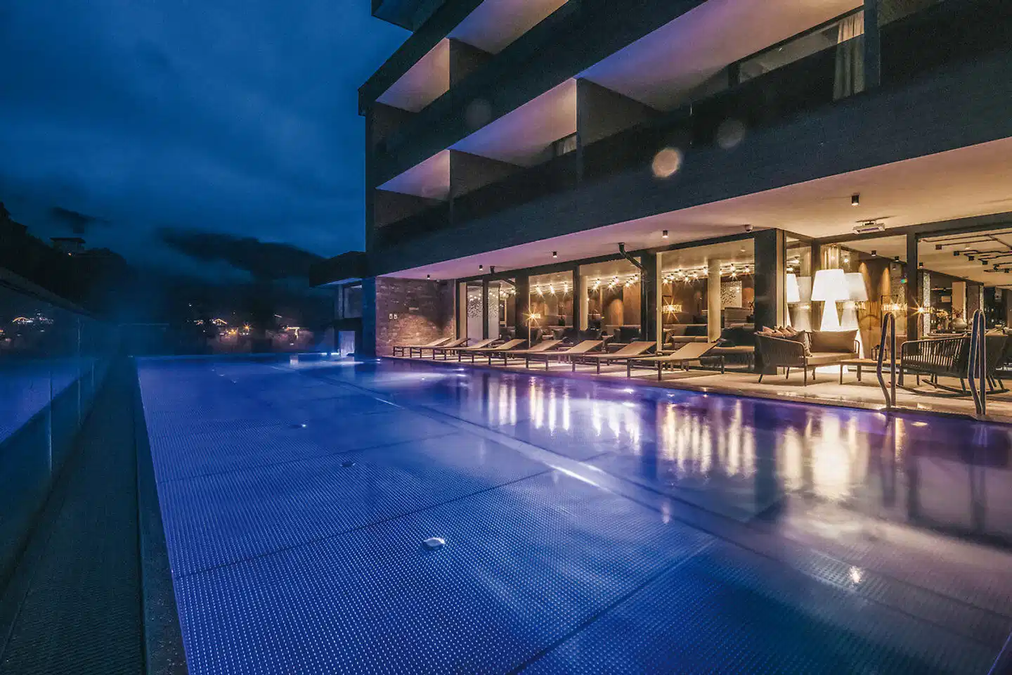 Tirolerhof Hallenbad