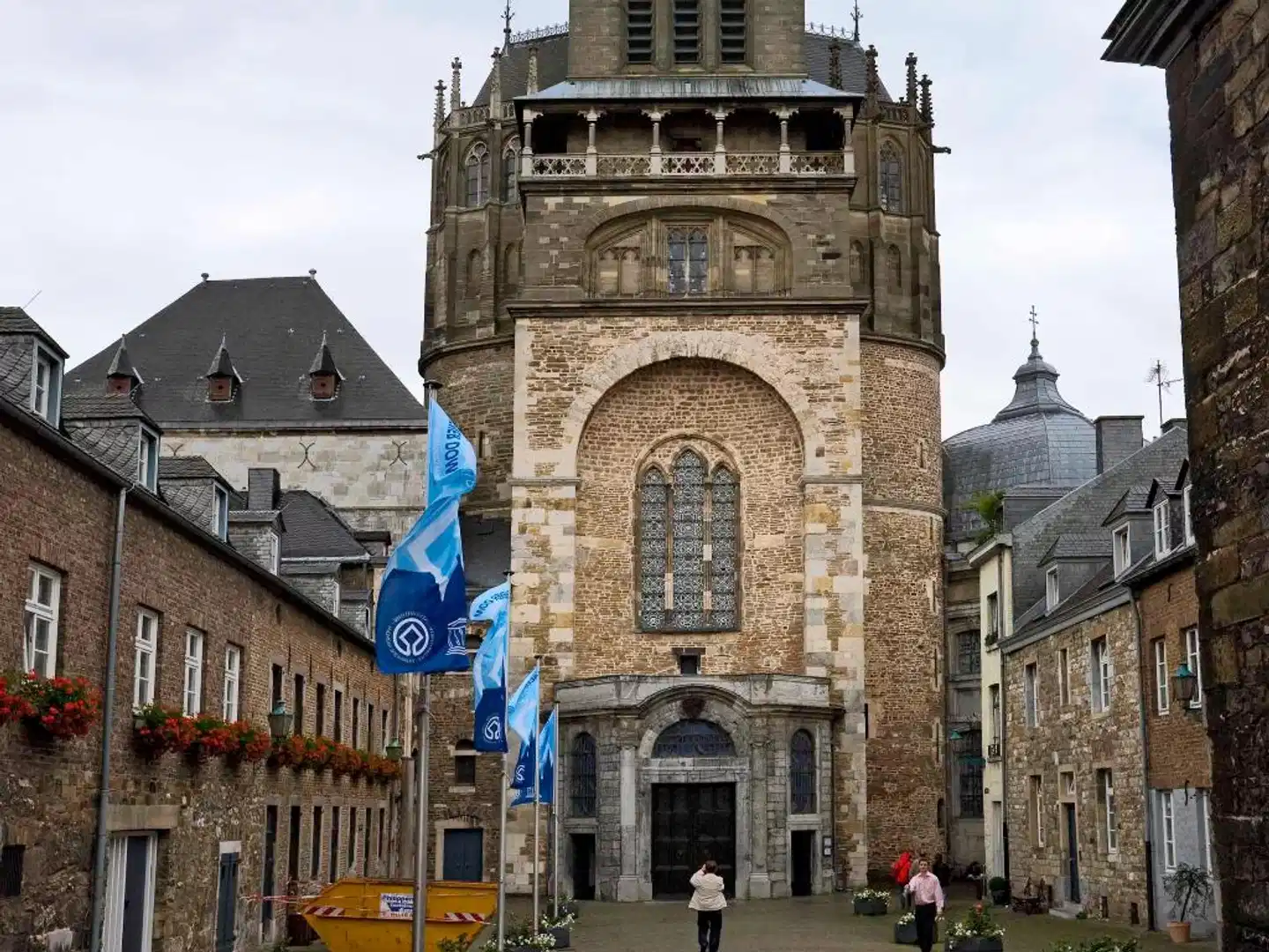 ibis Aachen Marschiertor (Aix la Chapelle) Aussenansicht