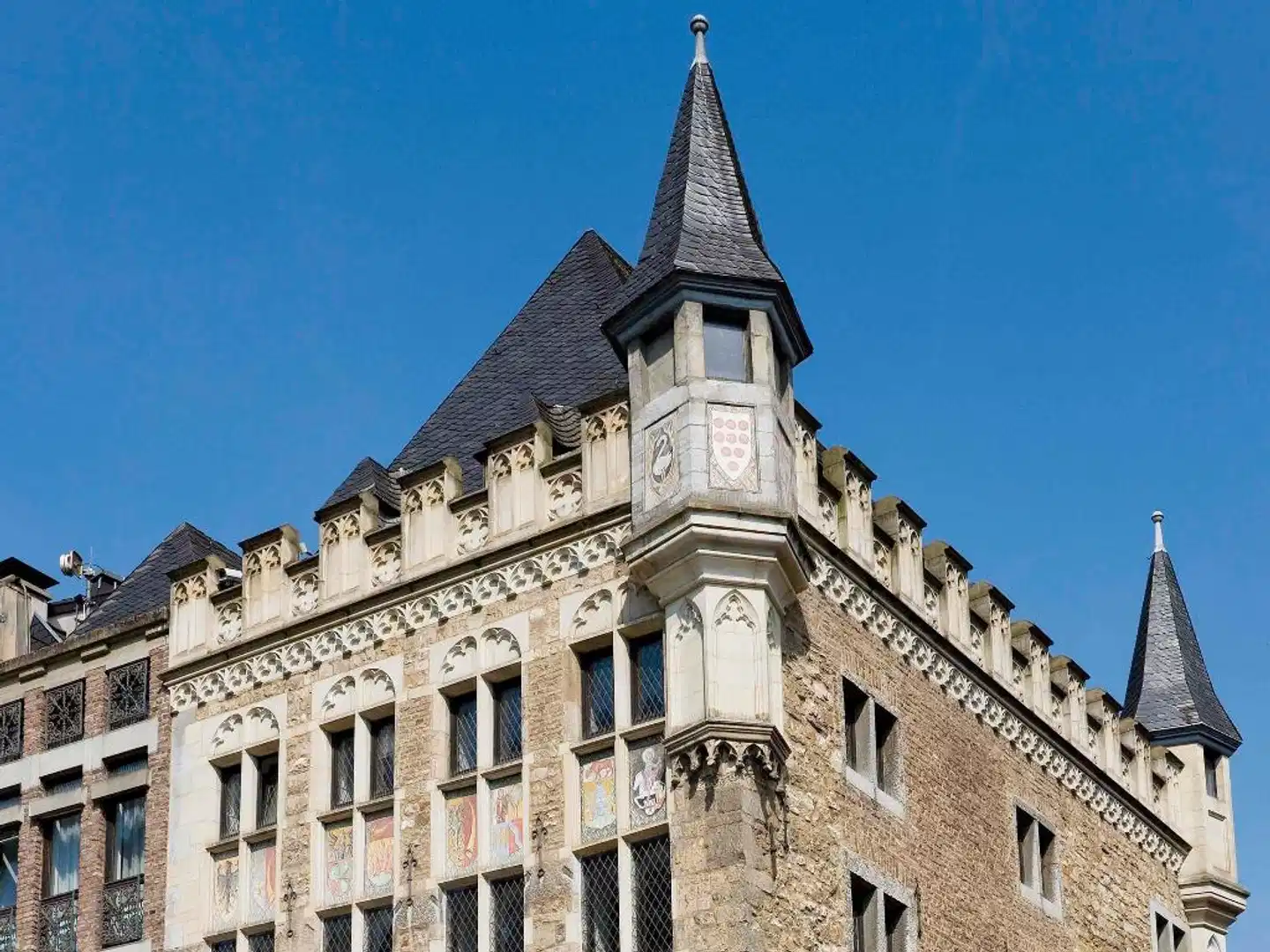 ibis Aachen Marschiertor (Aix la Chapelle) Aussenansicht