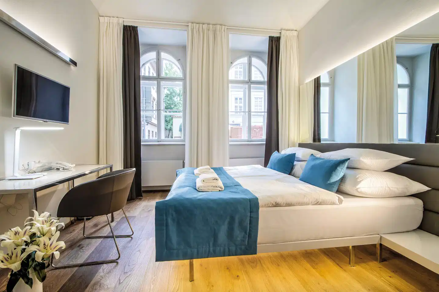 Hotel Bishop's House Wohnbeispiel