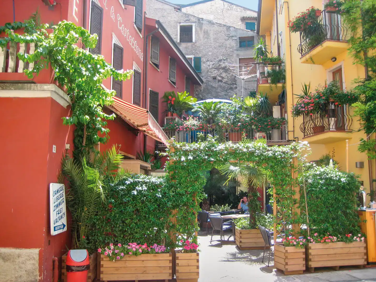 Danieli La Castellana Aussenansicht