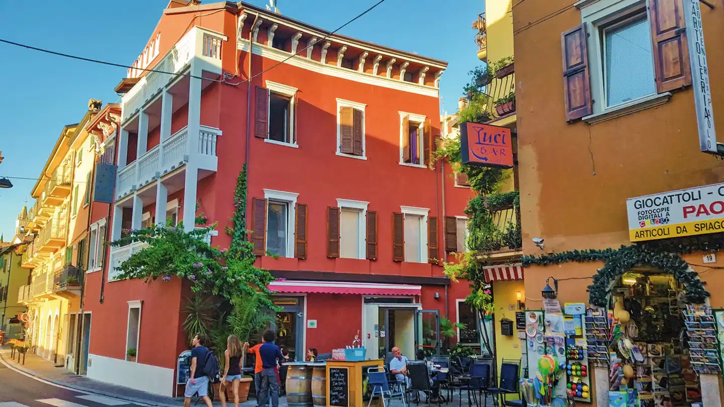 Danieli La Castellana Aussenansicht