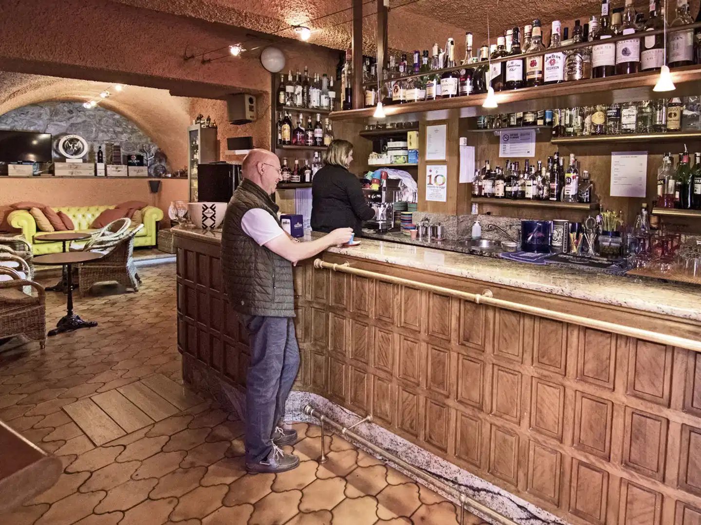 Danieli La Castellana Bar