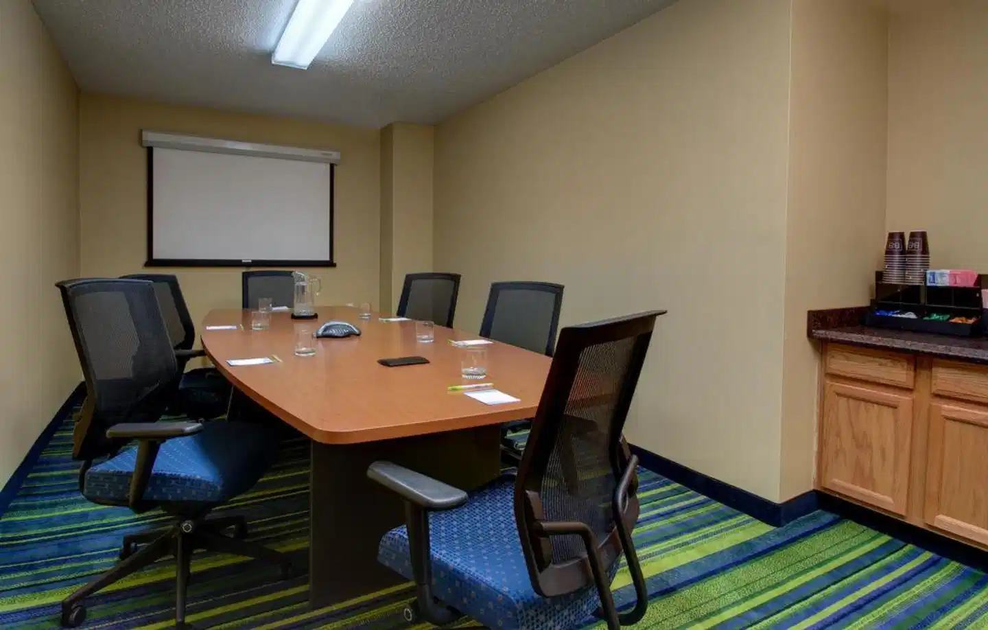 Fairfield Inn & Suites by Marriott Denver Airport Konferenz