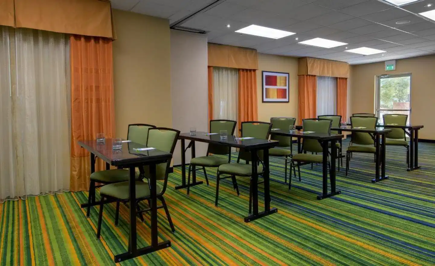 Fairfield Inn & Suites by Marriott Denver Airport Konferenz
