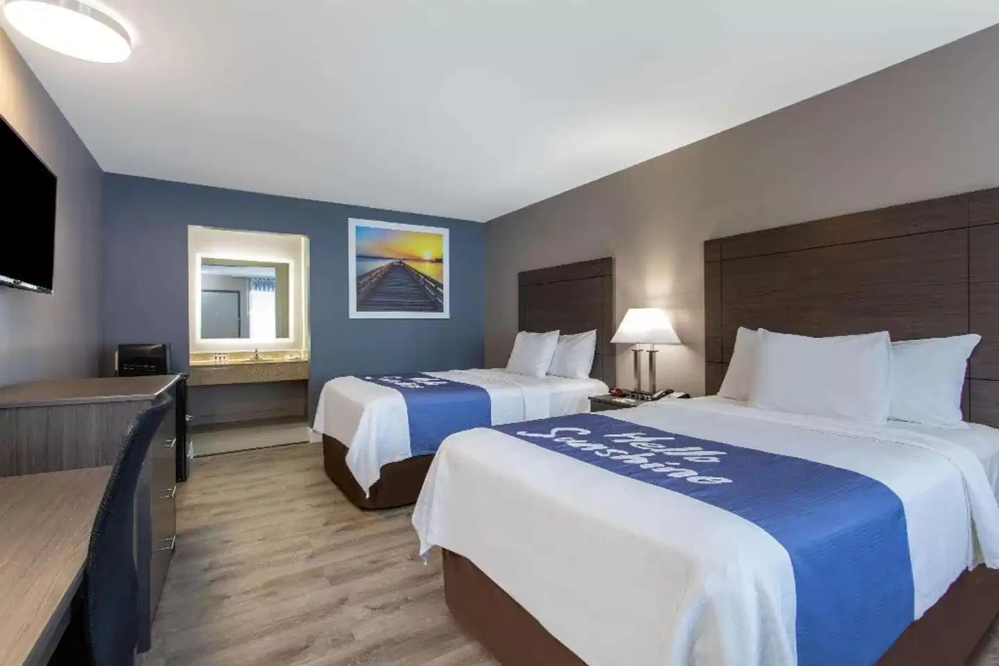 Days Inn by Wyndham Chesapeake Wohnbeispiel