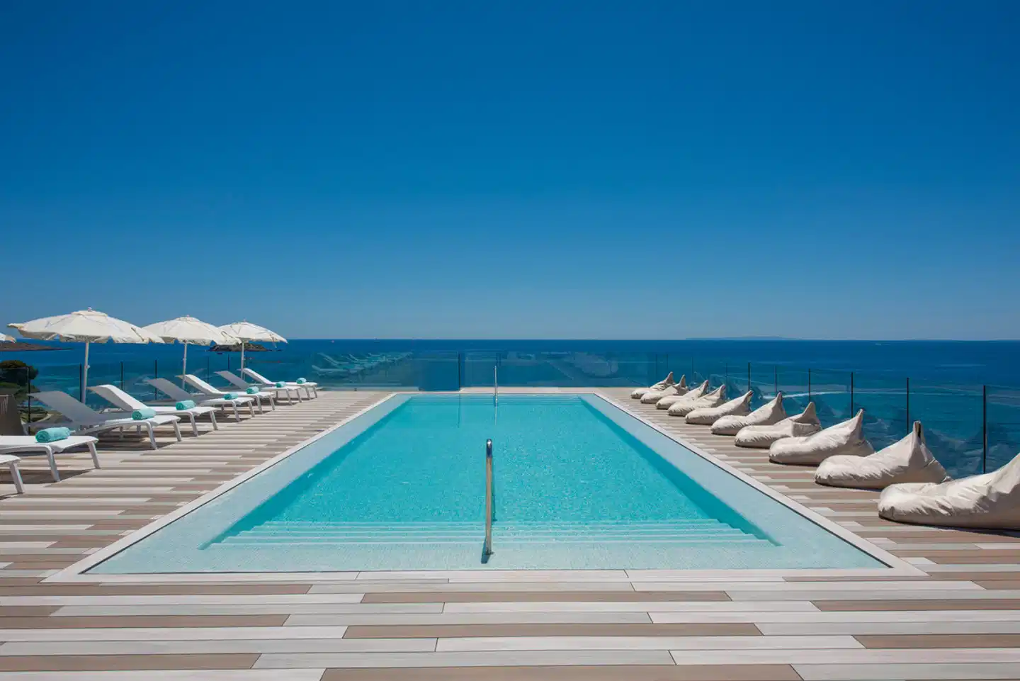 Iberostar Selection Santa Eulalia Ibiza Pool