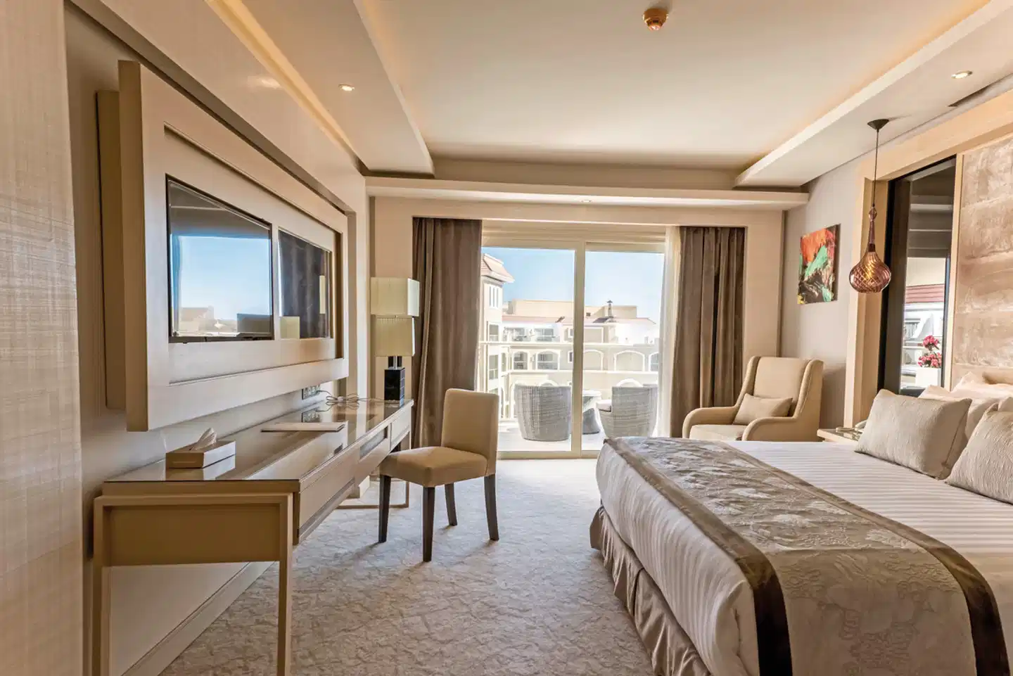 Kaisol Romance Resort ehemals Sunrise Romance Resort - Grand Select Wohnbeispiel