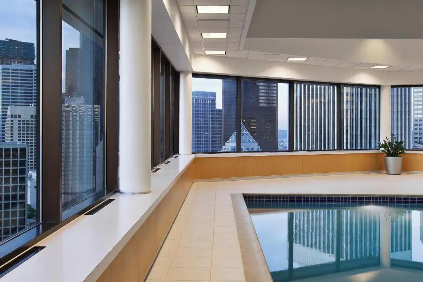 Sheraton Grand Seattle Wellness