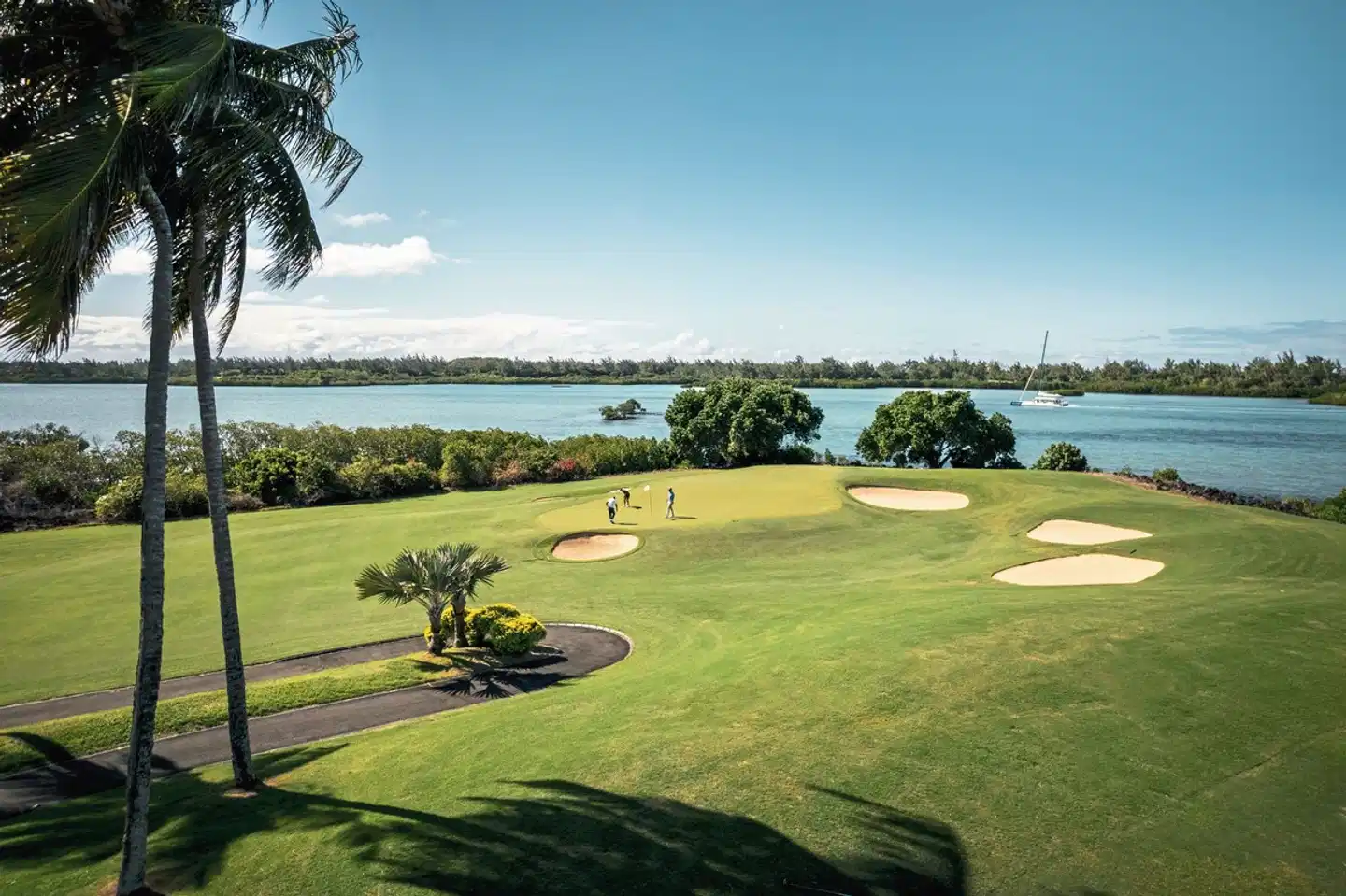 Anahita Golf & Spa Resort Sport und Entertainment